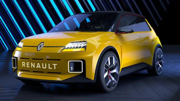 Renault R5 Électrique